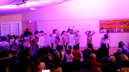 2017-Telethon -Groupe Ados