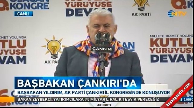 Başbakan Yıldırım: Kudüs'te yanlış hesap yapanlar...