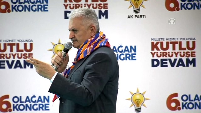 Başbakan Yıldırım: 'Türkiye büyüdü, Türkiye kazandı, millet kazandı' - ÇANKIRI