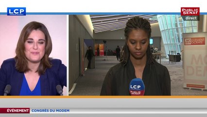 Discours de François Bayrou - Evénement (17/12/2017)