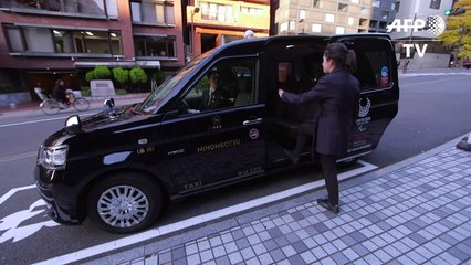Faring badly: Uber struggles to make inroads in Japan