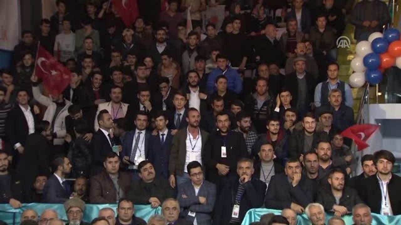 Başbakan Yıldırım: "Türkiye Büyüdü, Türkiye Kazandı, Millet Kazandı"