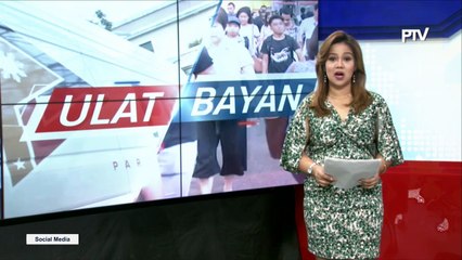 Pamahalaan, tiniyak na nakaantabay sa mga biktima ng bagyong #UrdujaPH