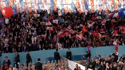 Erdoğan: 'Cesaretleriyle korkaklar ordusuna kabus yaşatan Filistin'in başı dik gençlerini, Fevzi El Cüneydileri selamlıyorum' -KARAMAN