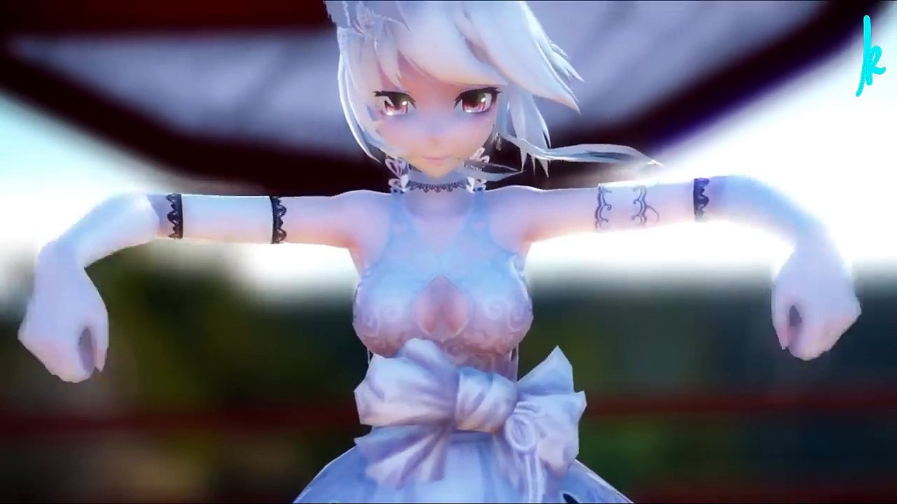 Cute Doll _ Animated Dance