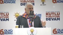 Başbakan Yıldırım: 