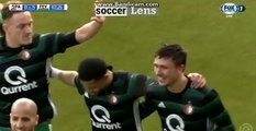 Renato Tapia Goal HD - Sparta Rotterdam 0-5 Feyenoord 17.12.2017