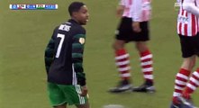 Renato Tapia Goal HD -  Sparta Rotterdam	0-5	Feyenoord 17.12.2017