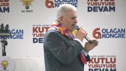 Başbakan Yıldırım: "Türkiye'yi Hep Bir Bildik, Beraber Bildik Birlikte Türkiye Gördük"