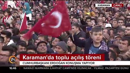 Karaman göç alıyor