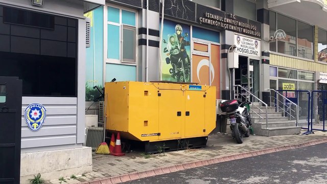 Çekmeköy'de hırsızlık ve gasp şüphelileri yakalandı - İSTANBUL