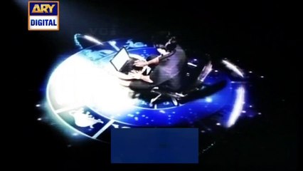 Sitaroon Ki Baat Humayun Ke Saath - 17th December 2017