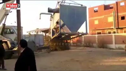 رئيس "مياه القناه": استكمال حل مشكلة طفح مياه الصرف الصحى بالقنطرة شرق