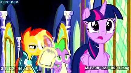 MLP FiM S8 EP8 Sunburst & Starlight parents