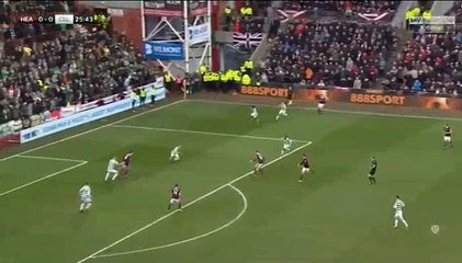 Cochrane Goal HD - Hearts	1-0	Celtic 17.12.2017