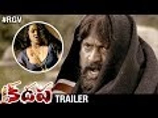 RGV's Kadapa Web Series Trailer _ Season 1 _ Ram Gopal Varma _ #KadapaTrailer _ #RGV