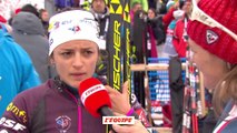 Biathlon - CM (F) : Aymonier «Savoir repartir sur de bons rails»