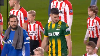 PSV - ADO Den Haag (ÖZET)