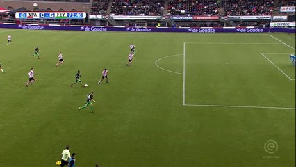 Steven Berghuis Goal HD - Sparta Rotterdam	0-6	Feyenoord 17.12.2017