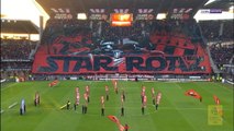 Ligue 1: Rennes' wonderful Star Wars tifo before clash with PSG