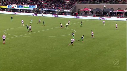 Bilal Basacikoglu Goal HD - Sparta Rotterdam	0-7	Feyenoord 17.12.2017