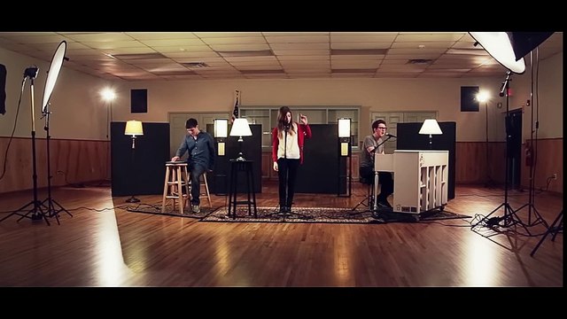 Beauty And A Beat - Justin Bieber (Alex Goot, Kurt Schneider and Chrissy Costanza Cover)