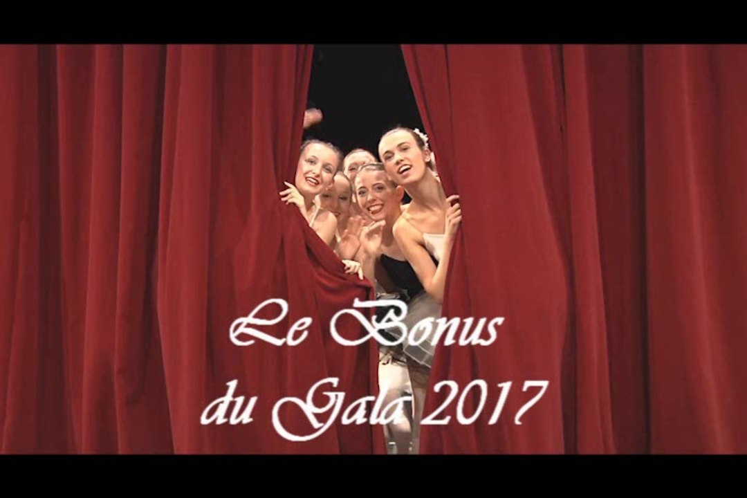 Gala 2017-Le Bonus