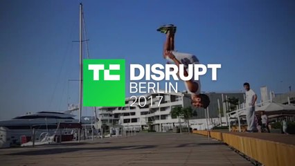 MobSting | Disrupt Berlin 2017