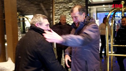 Inauguration du Club Med de Samoëns