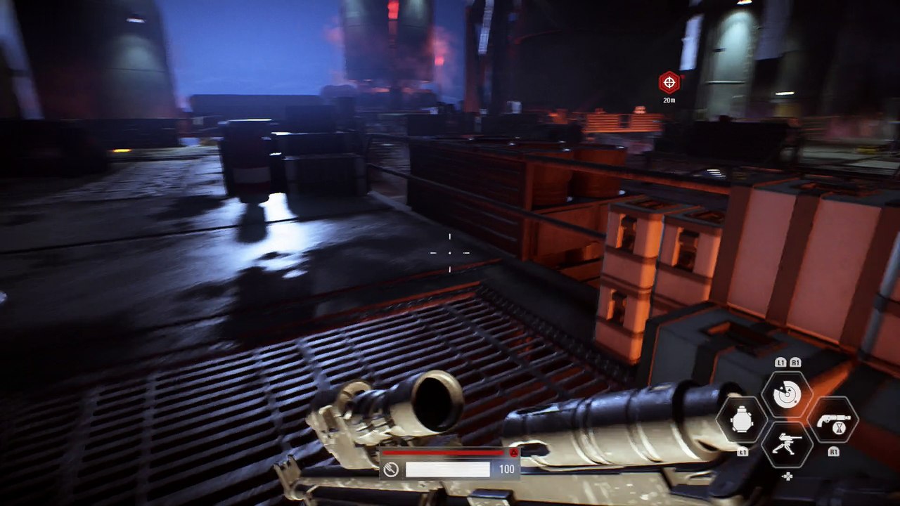 STAR WARS BATTLEFRONT II , 星球大战 - 战场II  . PT 8 ( UNDER COVERED SKIES ) CLOUD CAR TAKES DOWN EMPIRE SHIPS !