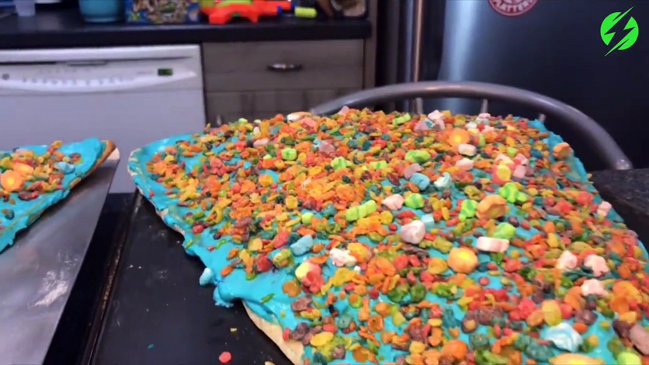 super mega petit déjeuner