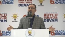 AK Parti Çankırı 6. Olağan İl Kongresi - Başbakan Yardımcısı Bozdağ