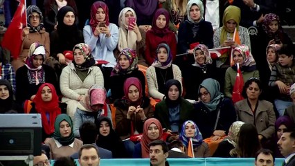 Erdoğan: '(İİT'nin Doğu Kudüs'ü Filistin'in başkenti ilan etmesi) O günler yakın. Büyükelçiliğimizi orada açacağız' - KARAMAN