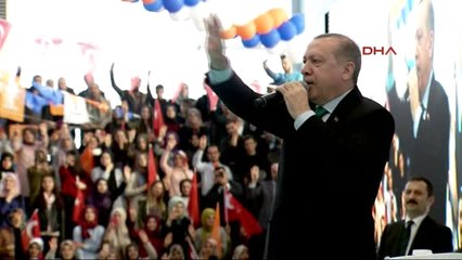 Karaman - Cumhurbaşkanı Erdoğan AK Parti İl Kongresi'nde Konuştu 6