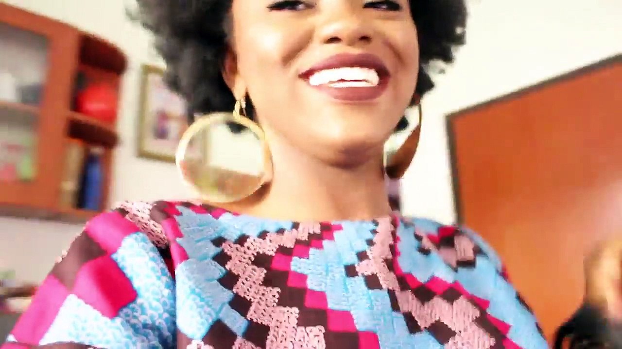 A NIGERIAN ABROAD 3