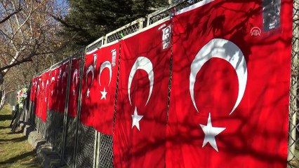 Kayseri şehitleri anılıyor (3) - KAYSERİ
