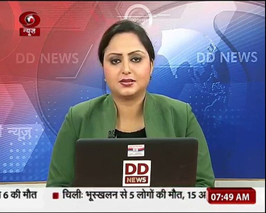 Former Afghan president Hamid Karzai meets PM Modi