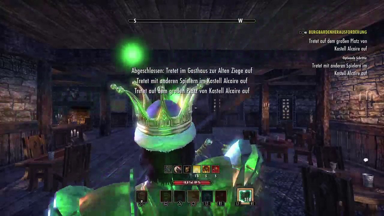 DonAleszandro The Elder Scrolls «-Feiertagsevent : Neujahrsfest mit dem Handelsheiler-» (512)