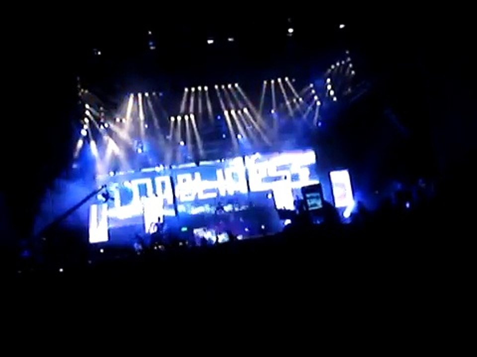 Muse - Map of the Problematique, Festival Internacional de Benicàssim, Benicassim, Spain  7/22/2007