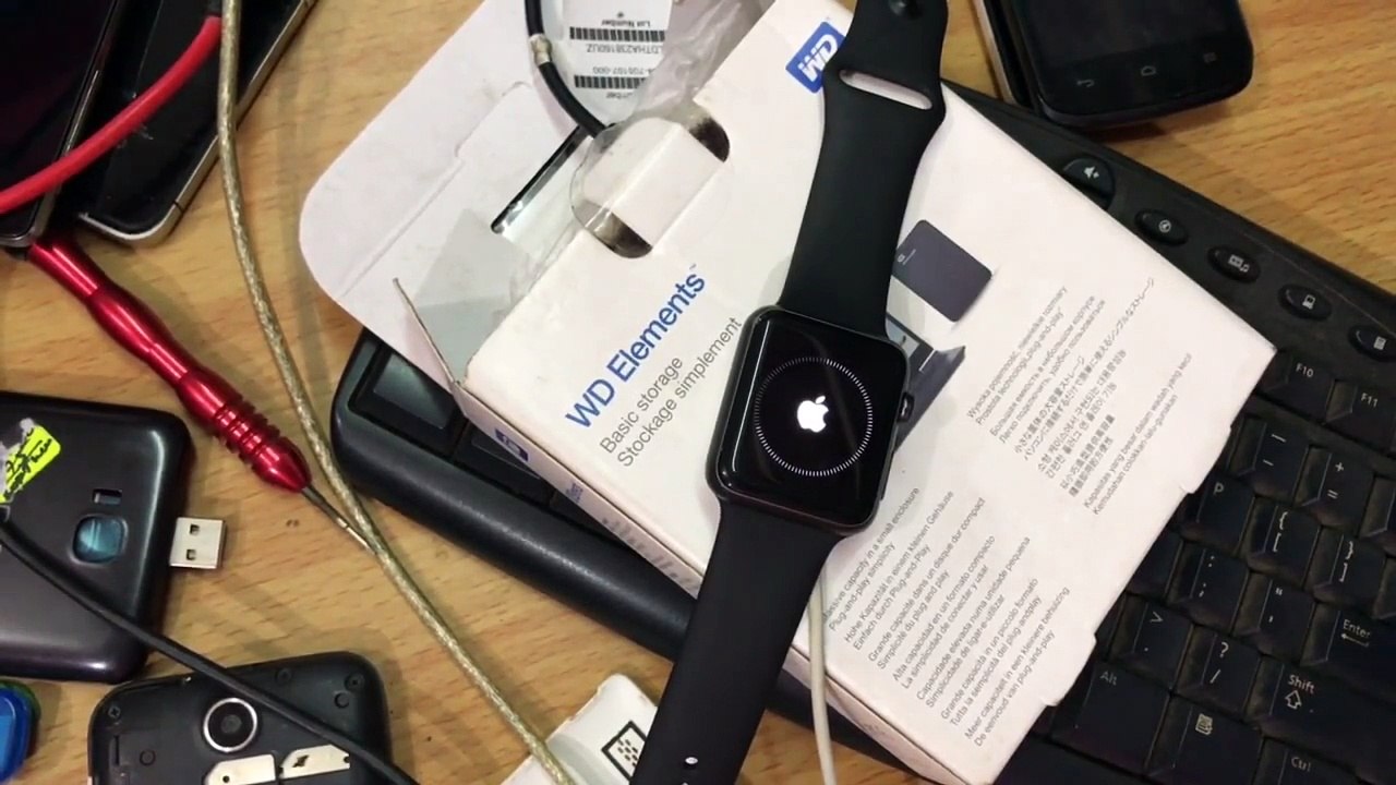 Reset - Erase All Content and Settings Apple Watch without iPhone #2
