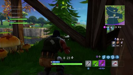 Fortnite Shotgun Madness