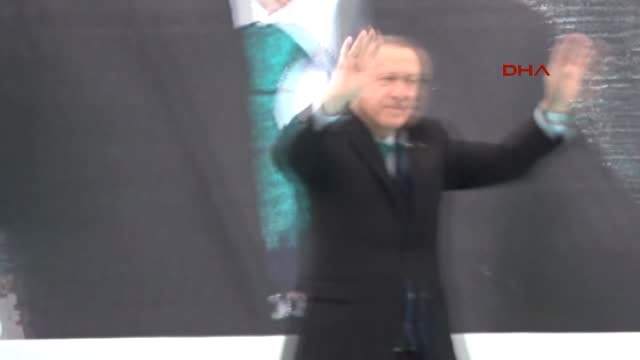 Karaman Erdoğan, ABD Başkanı Trump'a, Senin Her Yerin Güçlü Olsa Ne Olacak