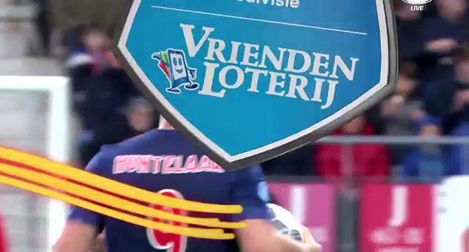 Klaas-Jan Huntelaar Goal HD - AZ 1 - 1 Ajax - 17.12.2017 (Full Replay)