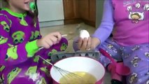Crying Baby Bad Baby Cake Baking Fail Victoria Annabelle Freak Daddy Toy Freaks Family