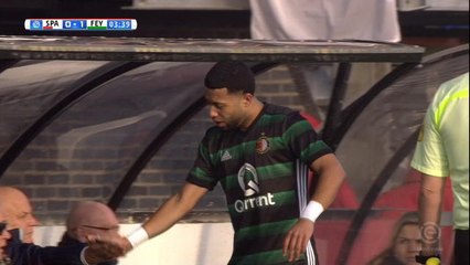 Pays-bas - Le bijou de Vilhena (Feyenoord)