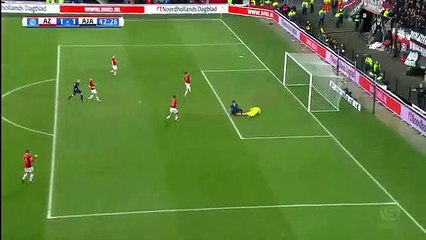 Huntelaar Goal HD - AZ Alkmaar	1-1 Ajax 17.12.2017 4 minutes ago