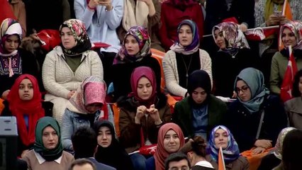 Erdoğan: "(İit'nin Doğu Kudüs'ü Filistin'in Başkenti İlan Etmesi) O Günler Yakın.