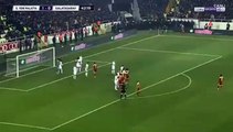 Boutaib Goal HD -Yeni Malatyaspor	2-0	Galatasaray 17.12.2017