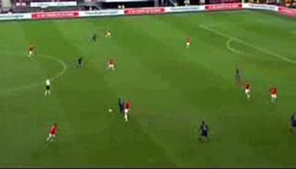 Klaas-Jan Huntelaar Goal -  AZ vs Ajax 1-1  17.12.2017 (HD)