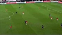 Klaas-Jan Huntelaar Goal -  AZ vs Ajax 1-1  17.12.2017 (HD)